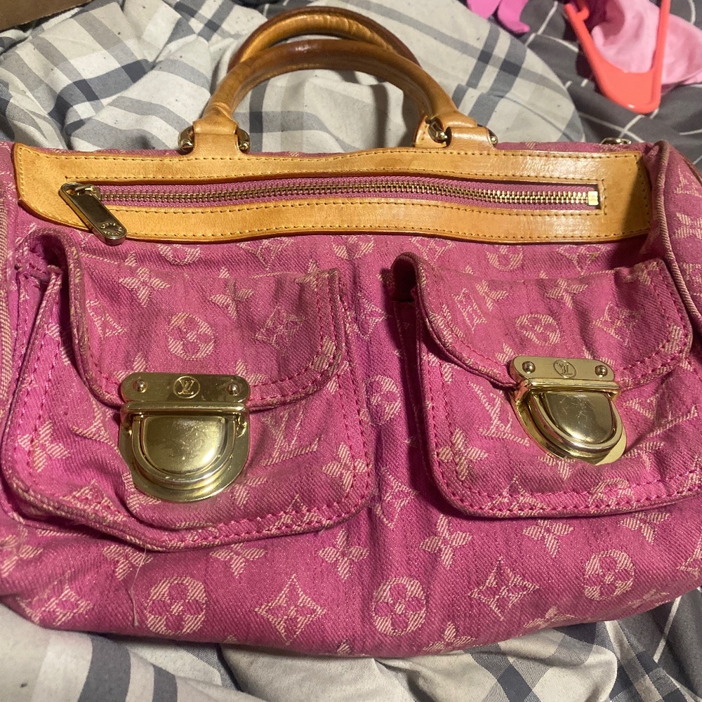 VINTAGE LOUIS VUITTON